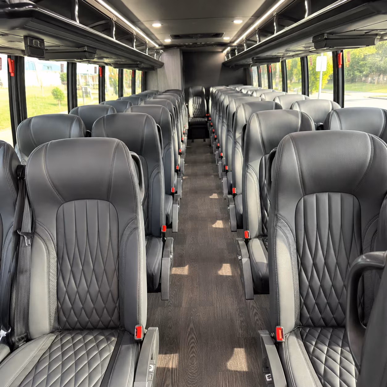 syracuse bus rentals